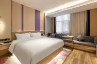 Lavande Hotel (Yibin Xuzhou Government Affairs Center Yiman Park Branch） Ξενοδοχεία στην πόλη Γιμπίν