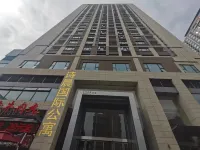 Shichen International Apartment (Shantou Vientiane City Branch Suning Plaza Branch)