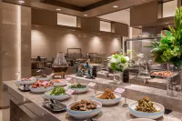 Golden Tulip Jinjiang Central Street Jinzhou - breakfast