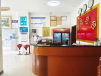 New Town Business Hotel (Pubei Station Branch)