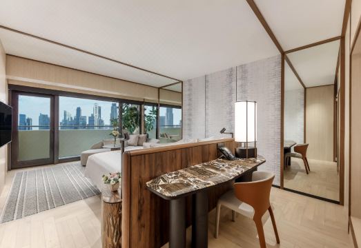 호텔 다이닝 시설