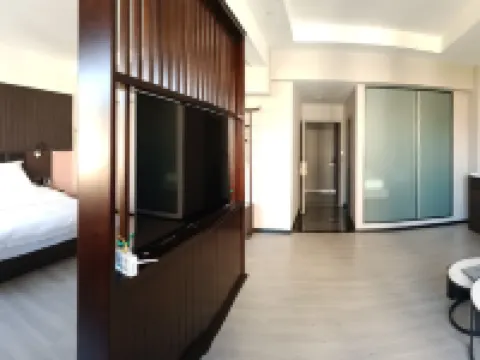 鎮沅君安大酒店 鎮沅酒店