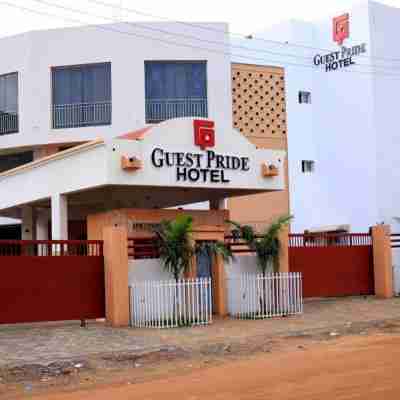 Guest Pride Hotel Hotel Exterior
