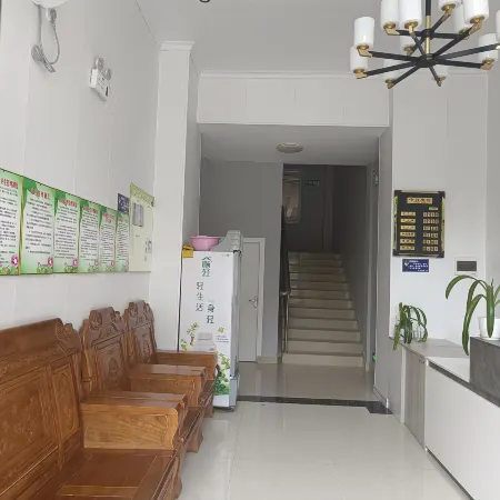 Pubei Century Business Hotel