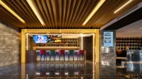 The GiorgioMorandi Hotels (Weifang Hanting High-speed Railway North Station) - Quầy bar