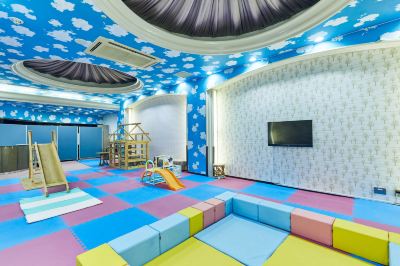 キッズルーム/キッズクラブ 亀の井ホテル 喜連川の写真