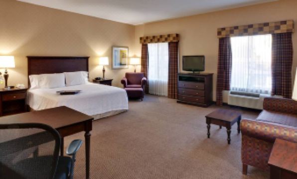 Hampton Inn & Suites by Hilton Sacramento-Airport-Natomas
