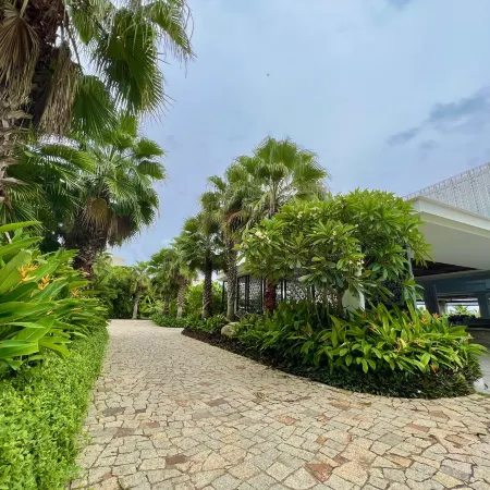 Alibu Resort