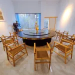 Yaan Lushan · Nanqi Meisu (Jinsinan Fulun Art Museum Store, Yingbin Avenue) - servizio colazione