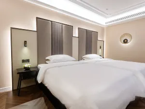 메트로폴로 진장 광안 북부기차역 호텔