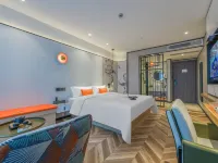 Ningbo Qingteng Yisu Hotel (Beilun Rongji Plaza Branch) Hotels near Asoka Temple