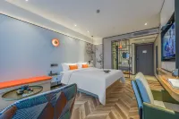 Ningbo Qingteng Yisu Hotel (Beilun Rongji Plaza Branch) Hotels near Ningbo Polytechnic West Campus