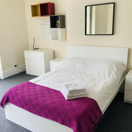 Abbeyfield Guesthouse Отели рядом с достопримечательностью «Район Пир-Хед»