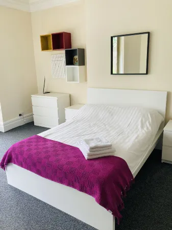 Abbeyfield Guesthouse Отели рядом с достопримечательностью «Paul McCartney's Childhood Home»