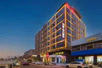 Zuoan Light Apartment (Jieyang Jiedong People's Square) Hotel in zona Quxi Wharf