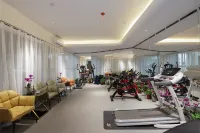 Lan'ou Shangpin Hotel (Kuqa Taikoo Li Night Market)