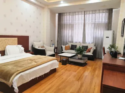Grand Canyon Hotel Suoshan