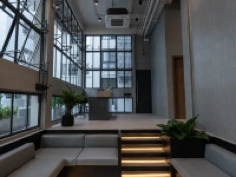 Ex2 Hotel Hotels in Nonthaburi