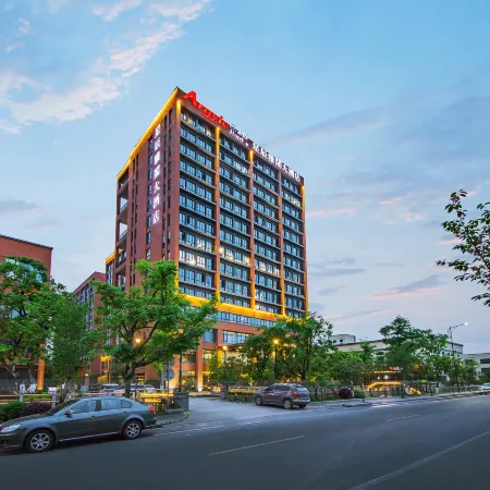 Anji Xingchen Argyle Grand Hotel