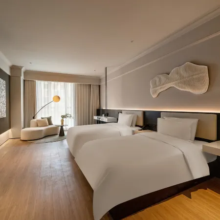 Shanghai Bund Riverside Treasury Hotel فنادق في شنغهاي
