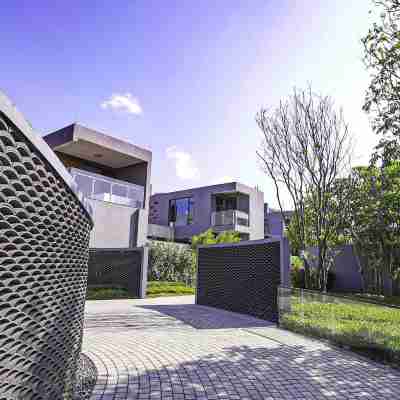 設計師村溫泉別墅飯店 Hotel Exterior