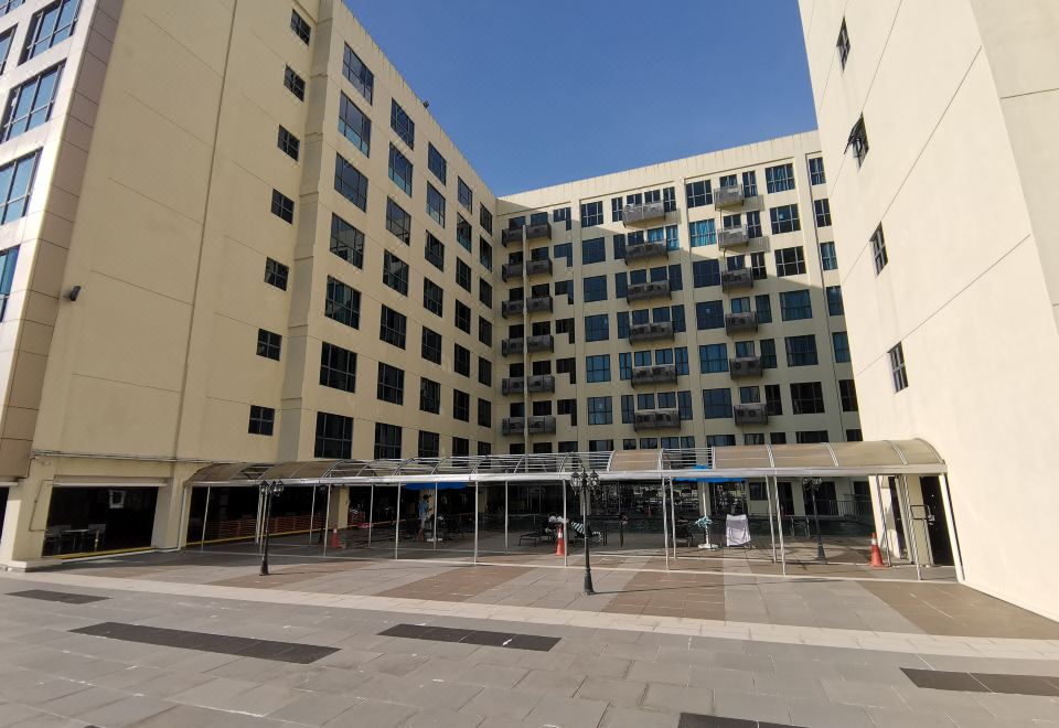 Greenage MingSuite 객실 사진