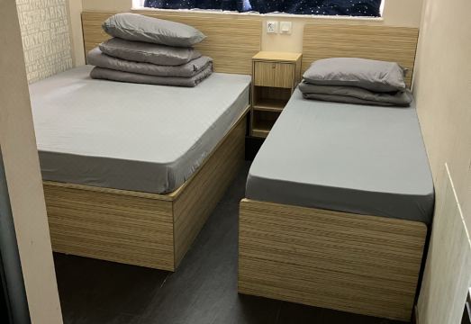 레오 인 홍콩 객실