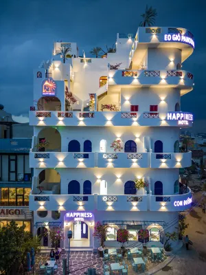 Happiness Hotel Hotel a Nhơn Lý