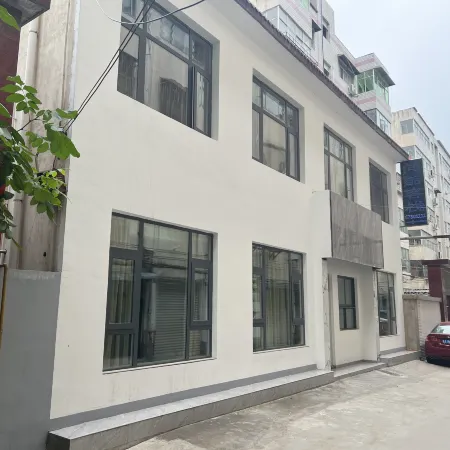 Xinmi Shangku Chinese Inn