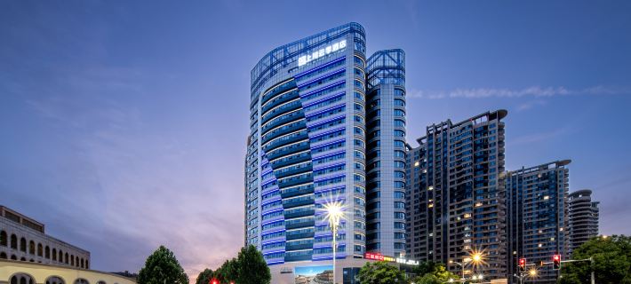 Shangchuan Yunji Hotel Отели в г. Чанде