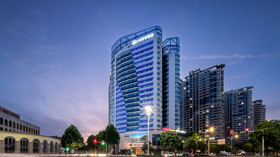 Shangchuan Yunji Hotel