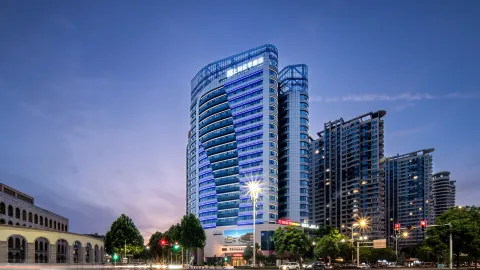 Shangchuan Yunji Hotel in Changde