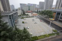 Elong R.Yun Hotel (Jincheng Ancient Mine) - Parkering