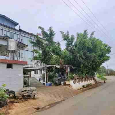 โรงแรมชิเหอซุ่ย หย่องซึ่ง Hotel Exterior