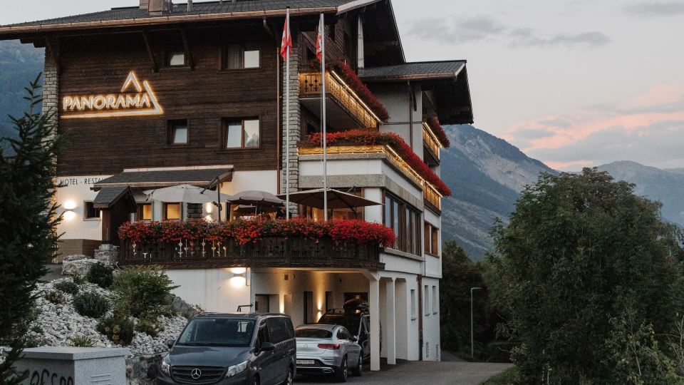 Boutique Hotel Panorama