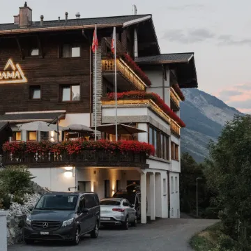 Boutique Hotel Panorama