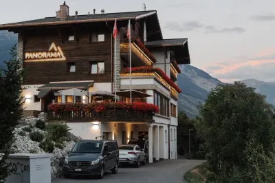 Boutique Hotel Panorama Các khách sạn ở Sierre