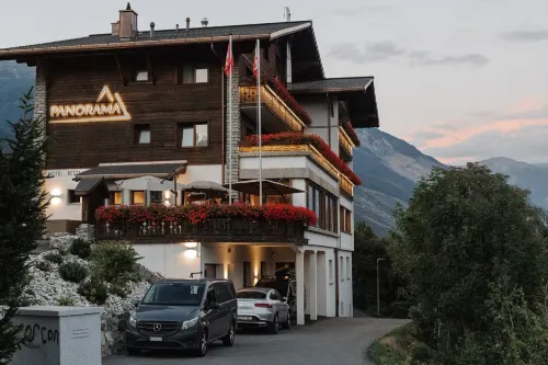 โรงแรมพาโนรามา