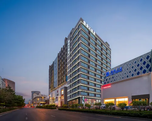 Taiyuan Changfeng Street Atour X Hotel in North American New World Hotels near Changfeng Street