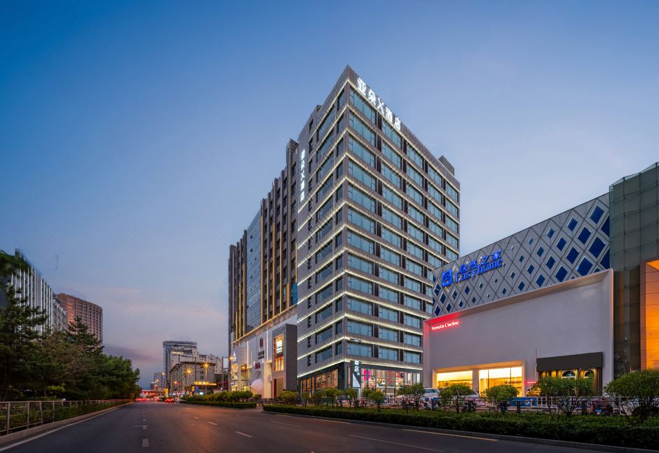 hotel overview picture