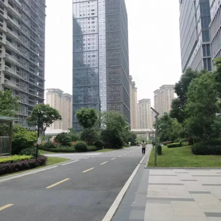 Xiaozhu Hostel (Wanda Plaza)