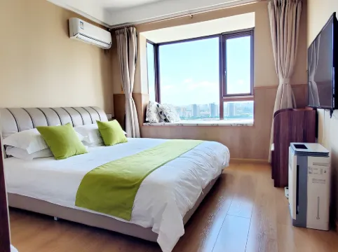 Huzhou Liuqin Apartment (Taihu Resort) - Condos