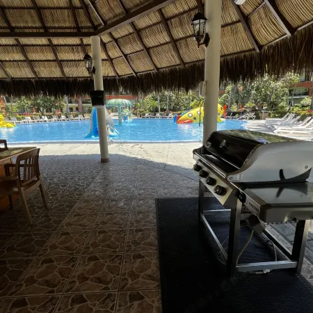 Beachfront 2 BR apartment in Playa Royale Towers in Nuevo Vallarta, MX
