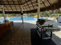 Beachfront 2 BR apartment in Playa Royale Towers in Nuevo Vallarta, MX - Beach