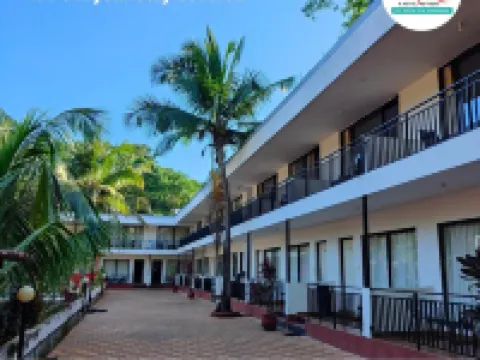 The Byke Royal Pearl Anjuna Hotels in Vagator