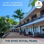 The Byke Royal Pearl Anjuna