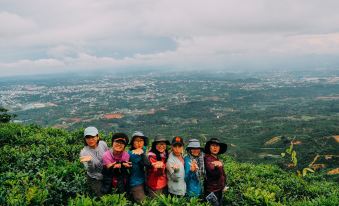 UP Base Camp Bao Loc Panorama