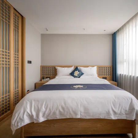 Tinghe Jianshan Homestay