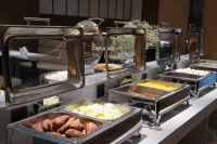 Victoria International Hotel (Maoming High-speed Railway Station Jiayan Branch) - breakfast