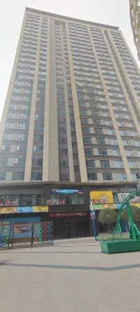 Zhuzhou Hefeng Xiaozhu Homestay (Wanda Plaza) Отели рядом с достопримечательностью «College of Chemical Engineering»